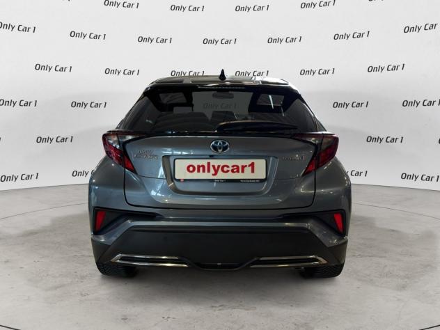 Toyota C-HR C-HR 2.0 hev Trend fwd e-cvt - Foto 4