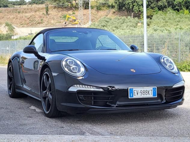 Porsche 911 3.8 Carrera 4S Cabriolet Pack 50year iva deducibil - Foto 7