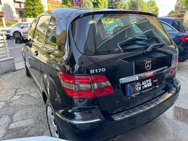 MB CLASSE B 170 180 NGT BlueEFFICIENCY CHROME - Foto 9