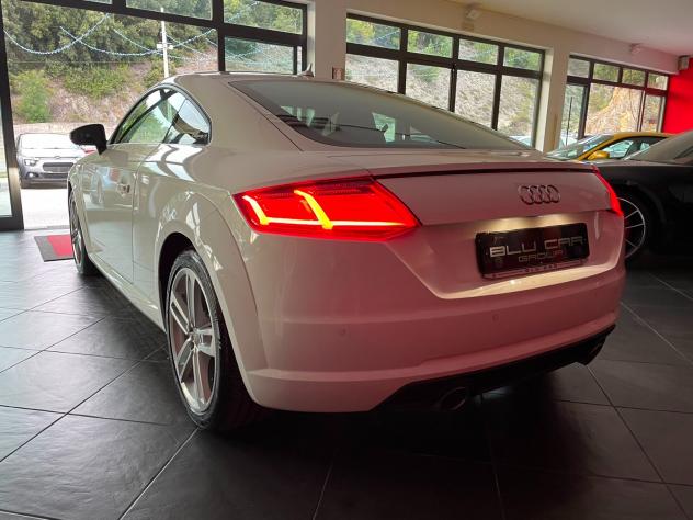 AUDI TT 2.0TDi COUPE' 184cv - Foto 7