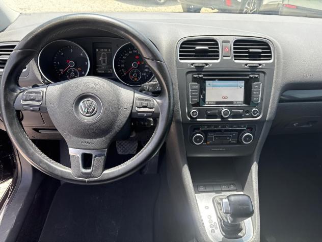 Volkswagen Golf 1.6 TDI DSG 5p. Highline - Foto 6