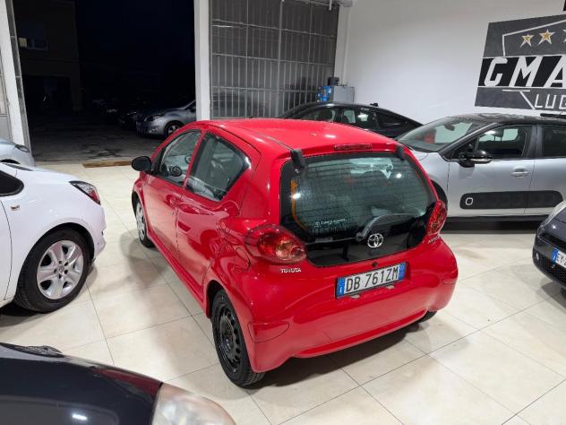 TOYOTA - Aygo - 12V VVT-i 5 porte - Foto 5