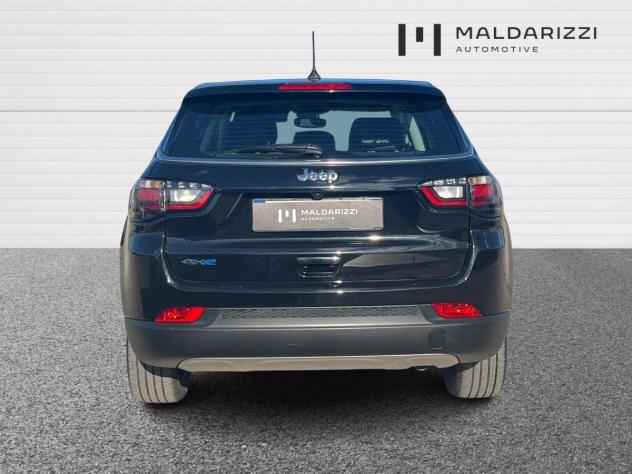 Jeep Compass PHEV-S Plug-In Hybrid My24 Altitude 1.3 Turbo T4 Phev 4xe At6 190cv - Foto 3