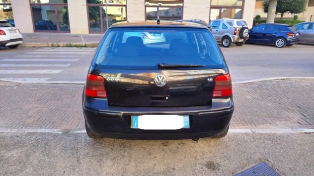 Volkswagen Golf IV 5p 1.6 Benz/Metano - Foto 8
