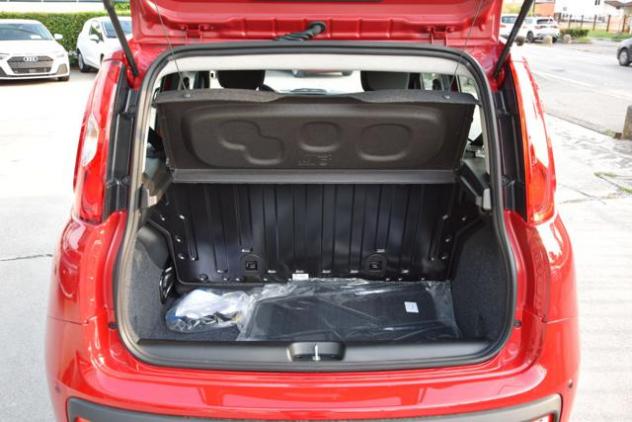 FIAT Panda 1.0 Firefly Hybrid Icon S&S 65cv *5posti* rif. 24102648 - Foto 7