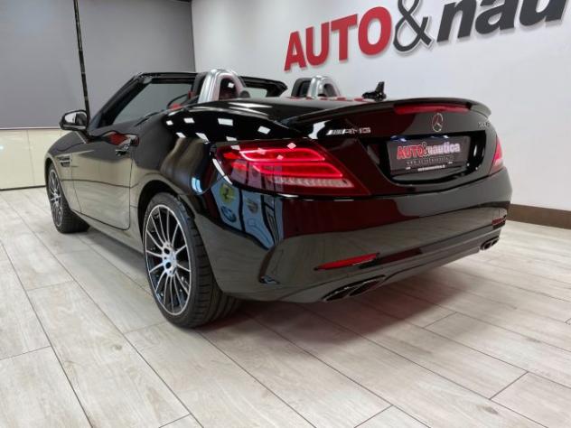MERCEDES-BENZ SLC 43 AMG SLC 43 AMG 367CV AUTO rif. 23775933 - Foto 9