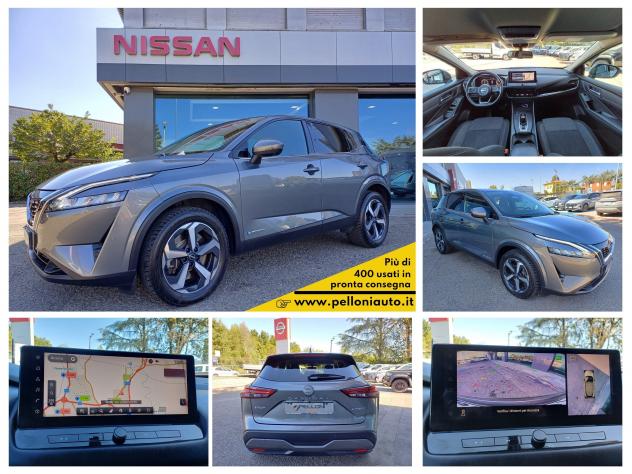 Nissan Qashqai 1.5 e-power N-Connecta AUTOCARRO-IVA ESCLUSA