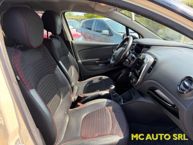 RENAULT Captur dCi 8V 110 CV Start&Stop Energy Hypnotic rif. 23931597 - Foto 9