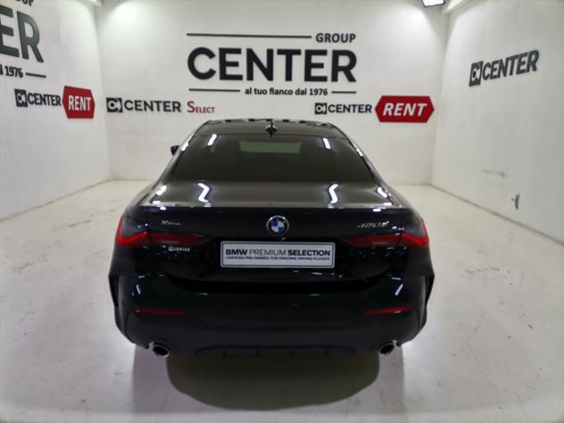 BMW Serie 4 420d 48V xDrive Coupé Msport - PROMO FINANZIAMENTO - Foto 5