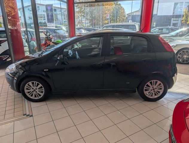 Fiat Punto Classic 1.3 MJT 16V 5 porte Dynamic - Foto 8