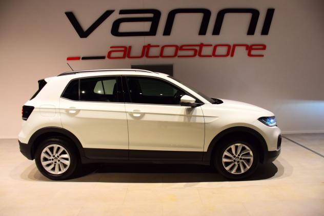 Volkswagen T-Cross 1.0 TSI 110 CV DSG Style - Foto 4
