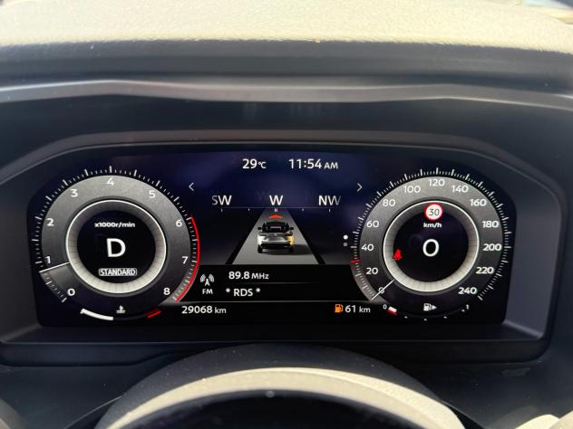 Nissan Qashqai 2025 MHEV 158 CV AUTOMATICA Tekna+ 29000KM - Foto 9