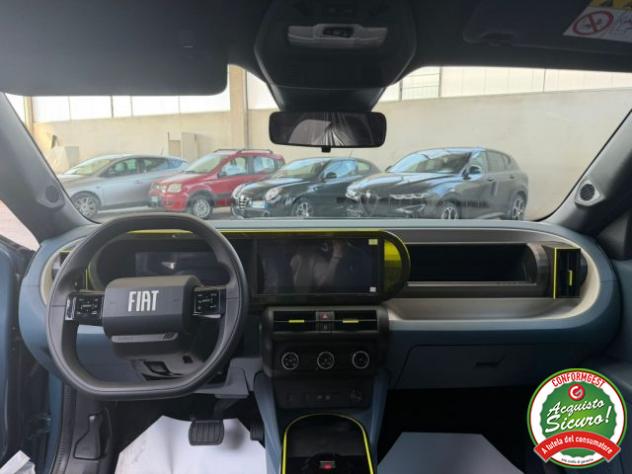 FIAT Grande Panda 1.2 Hybrid 110 CV S&S Icon rif. 24037407 - Foto 8