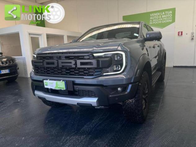 FORD Ranger Raptor 3.0 Ecoboost V6 4WD DC 5 posti rif. 23820063