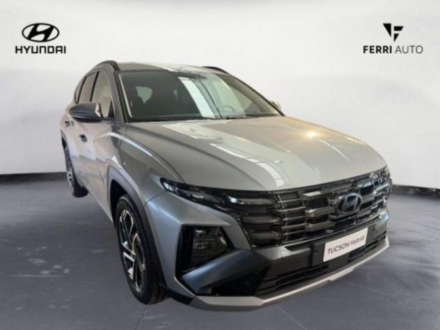 HYUNDAI Tucson 1.6 CRDI 136 CV 48V DCT Exellence rif. 21733819 - Foto 4
