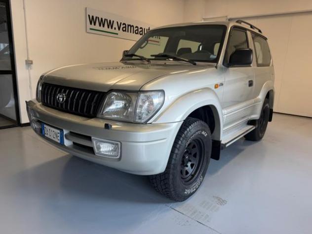 TOYOTA Land Cruiser 3.0 Tdi D-4D cat 3 porte KDJ90 *AUTOMATICA*TRAINO* rif. 24152848