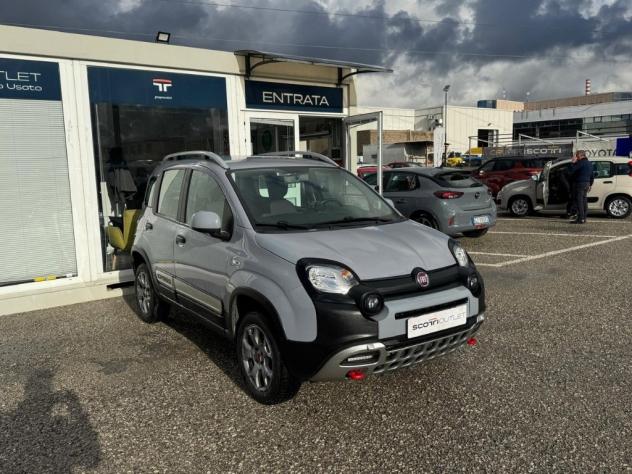 FIAT Panda III 2016 4x4 0.9 t.air t. Cross 4x4 s&s 85cv - Foto 3