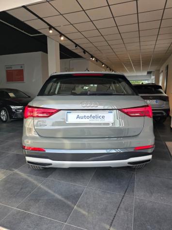 AUDI Q3 2ª serie Q3 35 TDI S tronic Identity Black - Foto 2