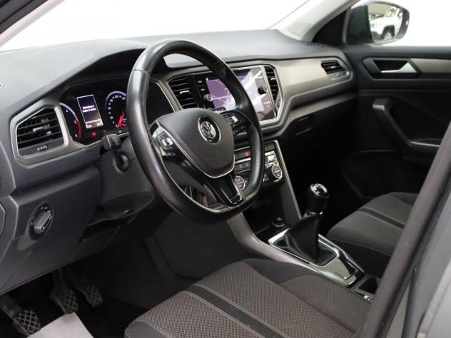 Volkswagen T-Roc 1.6 tdi Style *IVA ESPOSTA* - Foto 9