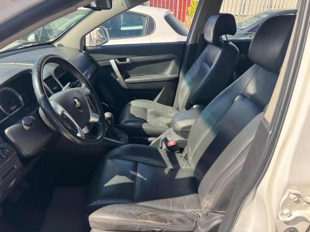 CHEVROLET Captiva 2.0 VCDi LS 7 POSTI rif. 24139161 - Foto 8