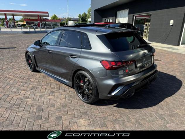 AUDI RS3 3 SPB TFSI quattro S tronic - SOLO NOLEGGIO rif. 22617104 - Foto 8