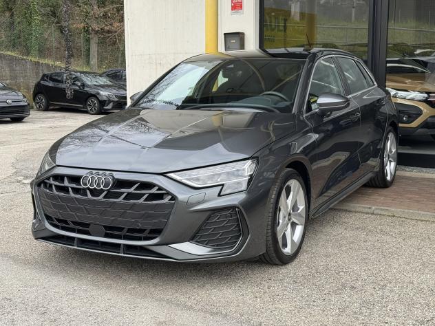 Audi A3 Sportback 35 TDI S tronic S line Edition - Tetto - Matrix