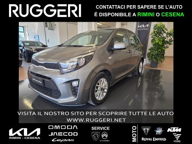 Kia Picanto Picanto 1.0 dpi Urban Special Edition Gpl (129)