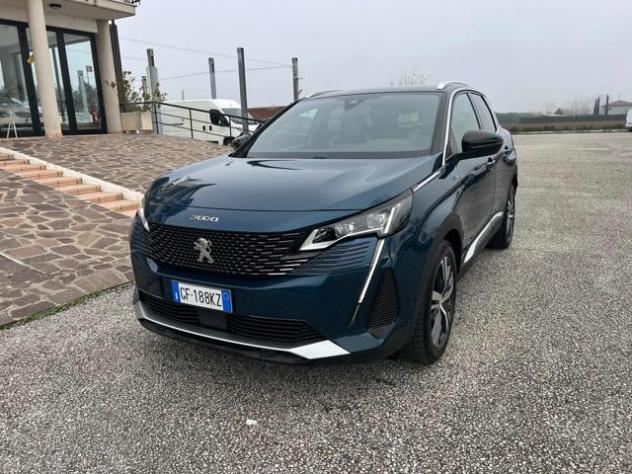 PEUGEOT 3008 Hybrid 225 e-EAT8 GT rif. 23117702