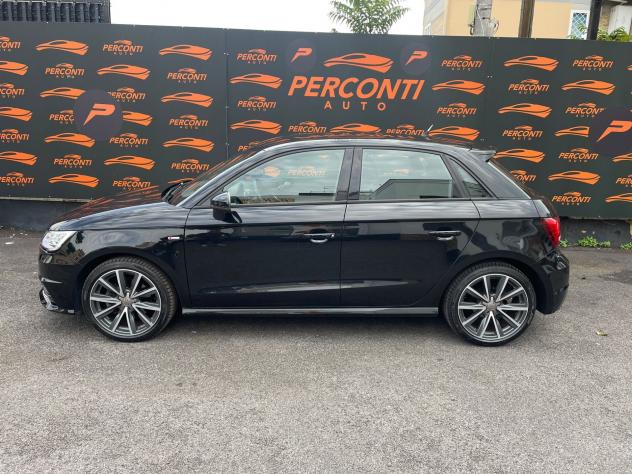 Audi A1 SPB 1.4 TFSI 125 CV S tronic Metal plus - Foto 4