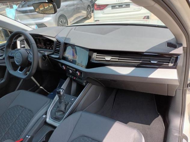 AUDI A1 SPB 30 TFSI BLACK-LINE PACKLUCI PREZZO NO VINCOLI rif. 23883263 - Foto 7