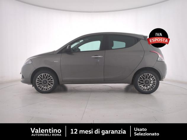 Lancia Ypsilon 1.0 FireFly 70cv Hybrid Gold Plus - Foto 4