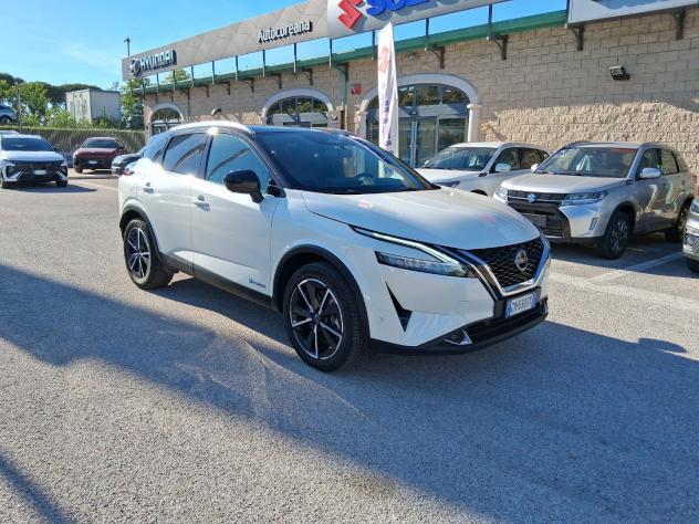 Nissan Qashqai III 2021 1.5 e-POWER Tekna 2WD e-Shifter - Foto 3