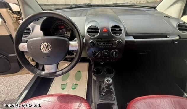 Volkswagen New Beetle 1.9 TDI 105 cv. Cabrio Limit - Foto 9