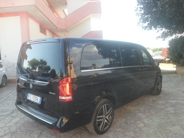 Mercedes-benz V 220 d Automatic Premium Extralong - Foto 4