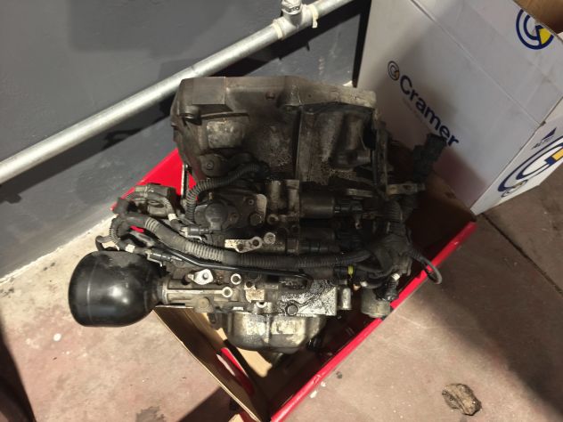 CAMBIO ROBOTIZZATO/AUTOMATICO FIAT/LANCIA