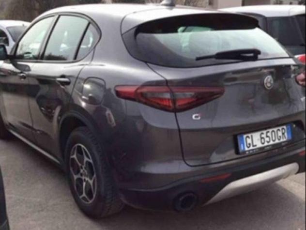 Alfa Romeo Stelvio 2.2 Turbodiesel 190 CV AT8 Q4 Super Business - Foto 2