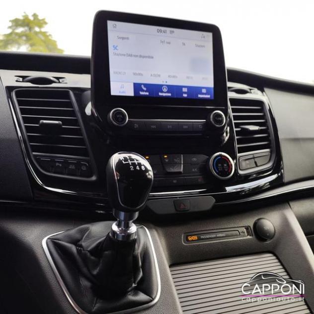 FORD Tourneo Custom 320 L1 Tourneo EcoBlue Trend 8 posti iva esposta rif. 23927196 - Foto 10