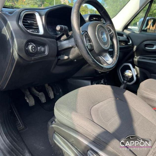 JEEP Renegade 2.0 Mjt 140CV 4WD Active Drive Limited rif. 24055527 - Foto 10