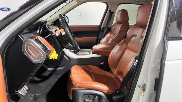 Land rover Ranger Rover Sport 3.0 TDV6 HSE - Foto 8