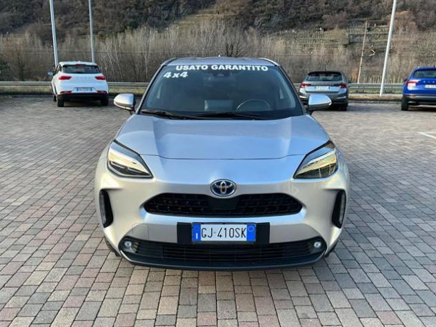 TOYOTA Yaris Cross 1.5 Hybrid 5p. E-CVT Business rif. 23371968 - Foto 3