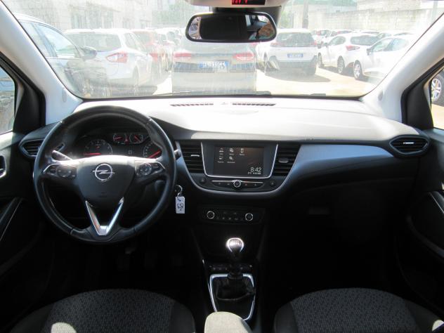 Opel Crossland 1.5 ECOTEC D 110 CV Start&Stop Edition - Foto 5