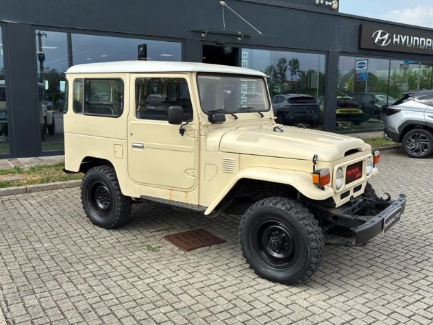 Toyota Land Cruiser BJ 40 - Foto 2