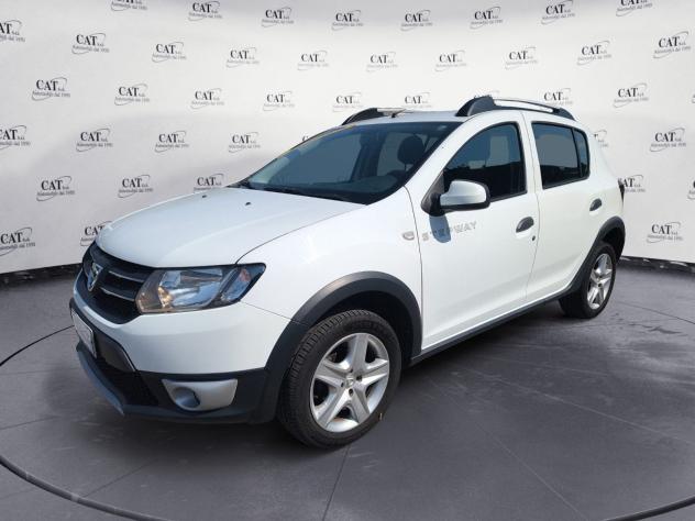 Dacia Sandero Sandero Stepway 1.5 dci s&s 90cv E6 (PREZZO REALE)