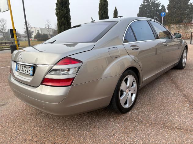 Mercedes-benz S 420 cdi V8 stra full perfetta - Foto 10