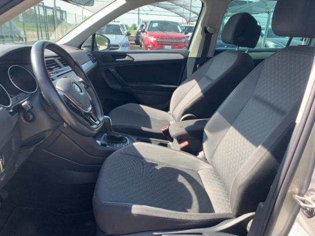 VOLKSWAGEN Tiguan 2.0 TDI 150 CV SCR DSG 4MOTION Advanced rif. 23924032 - Foto 9