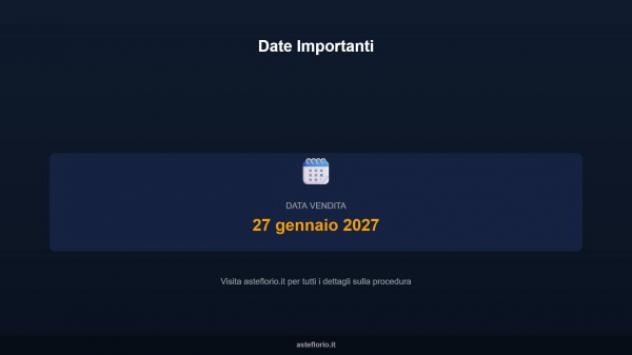 Immobile in asta di 3289 m² in vendita a Casatenovo - Foto 5