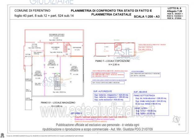 IMMOBILI-IMMOBILE COMMERCIALE-Via Casilina Sud - Foto 7