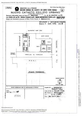 103/2022 1 BG - Stabile in asta ad Ambivere - Foto 15
