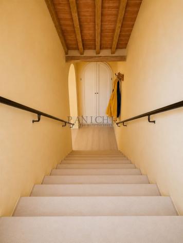 Appartamento terratetto rustico con garage – vicino al centro storico - Foto 19