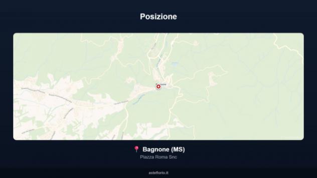 Immobile in asta di 130 m² in vendita a Bagnone - Foto 13